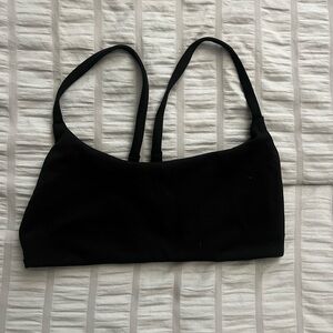 lululemon train strappy sports bra - 4